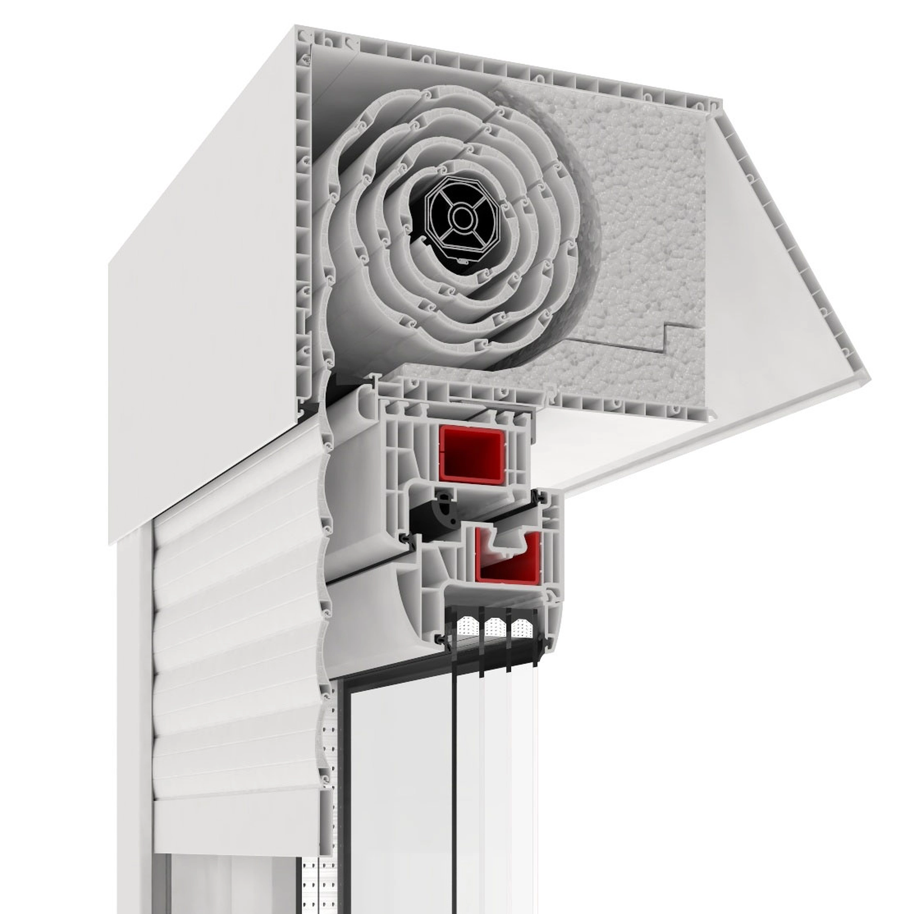 AP Fensterbau, Rolllädensystem