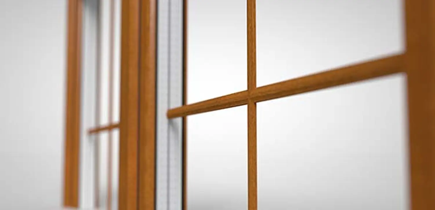 AP Fensterbau, Sprossen