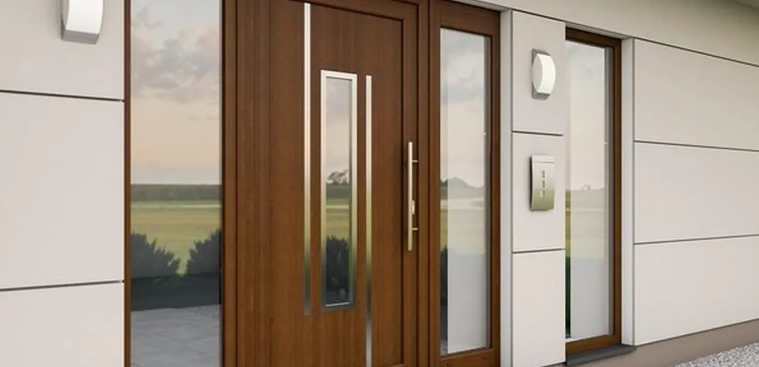 AP Fensterbau, PVC-TÜRFÜLLUNGEN