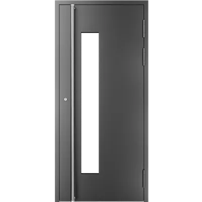 AP Fensterbau, Aluminium-Türfüllungen