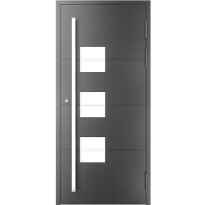 AP Fensterbau, Aluminium-Türfüllungen