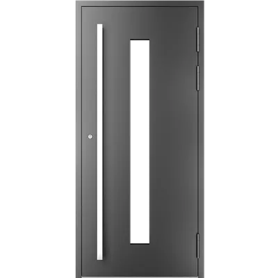 AP Fensterbau, Aluminium-Türfüllungen