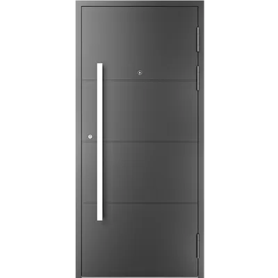 AP Fensterbau, Aluminium-Türfüllungen
