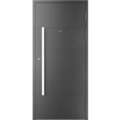 AP Fensterbau, Aluminium-Türfüllungen