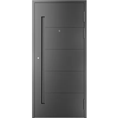 AP Fensterbau, Aluminium-Türfüllungen