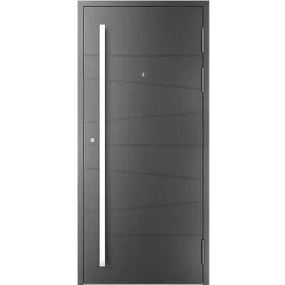 AP Fensterbau, Aluminium-Türfüllungen