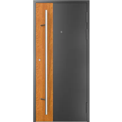 AP Fensterbau, Aluminium-Türfüllungen