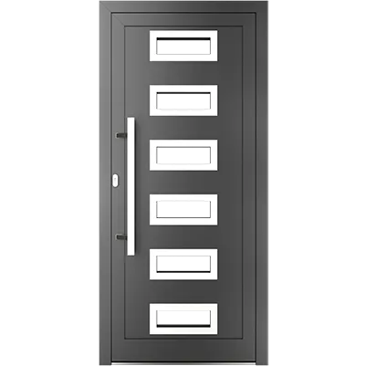 AP Fensterbau, Aluminium-Türfüllungen