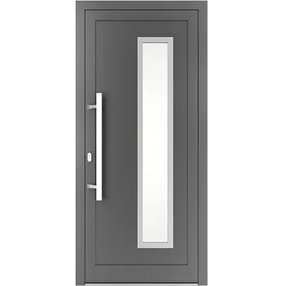 AP Fensterbau, Aluminium-Türfüllungen