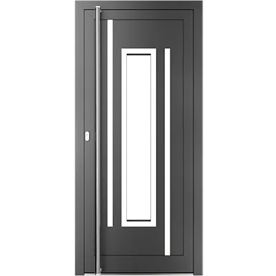 AP Fensterbau, Aluminium-Türfüllungen