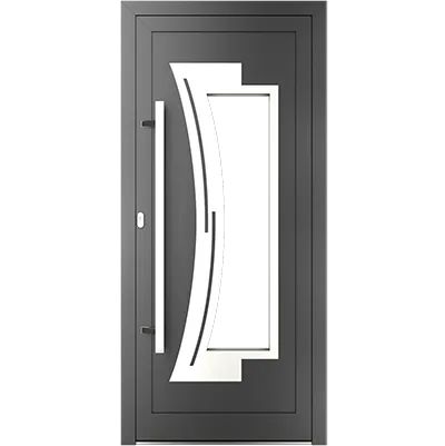AP Fensterbau, Aluminium-Türfüllungen
