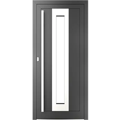 AP Fensterbau, Aluminium-Türfüllungen