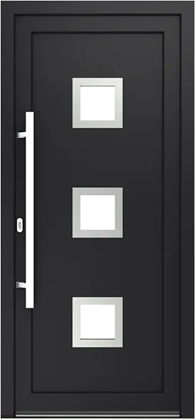 AP Fensterbau, PVC-Türfüllung