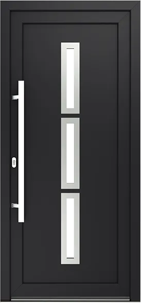 AP Fensterbau, PVC-Türfüllung