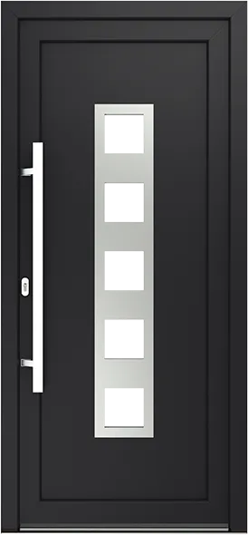 AP Fensterbau, PVC-Türfüllung