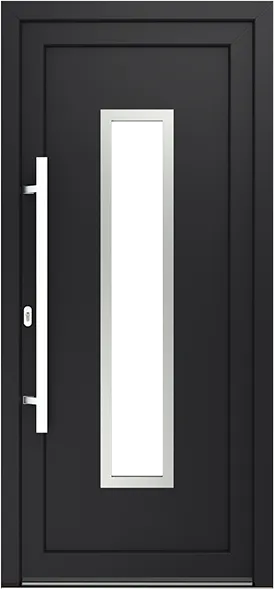 AP Fensterbau, PVC-Türfüllung