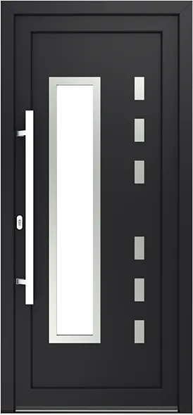 AP Fensterbau, PVC-Türfüllung