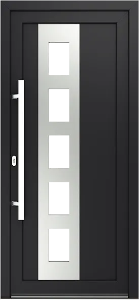 AP Fensterbau, PVC-Türfüllung