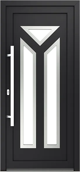 AP Fensterbau, PVC-Türfüllung