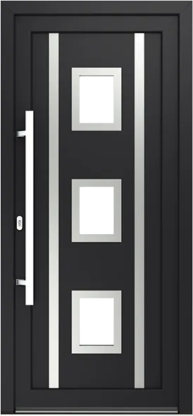 AP Fensterbau, PVC-Türfüllung