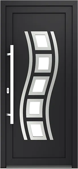 AP Fensterbau, PVC-Türfüllung