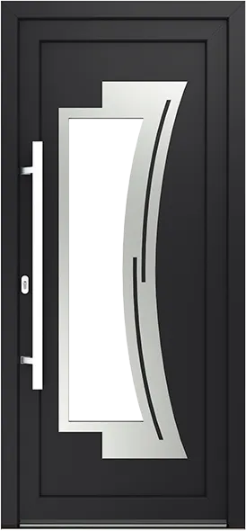 AP Fensterbau, PVC-Türfüllung
