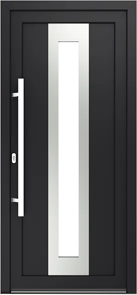 AP Fensterbau, PVC-Türfüllung