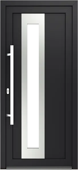 AP Fensterbau, PVC-Türfüllung
