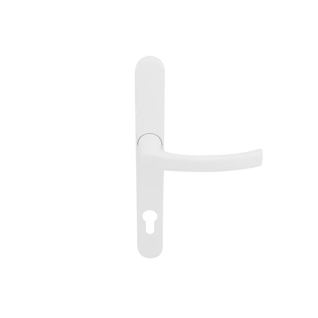 AP Fensterbau, Haustürgriff  (weiss)
