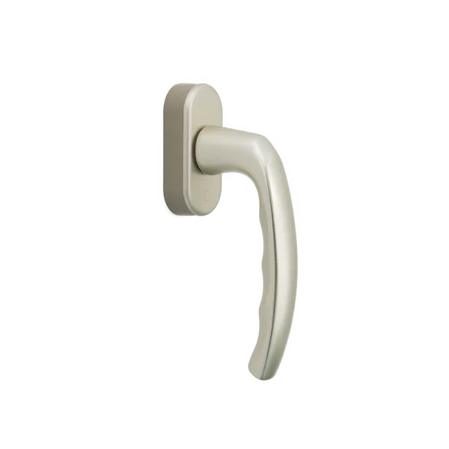 AP Fensterbau, Fenstergriff HOPPE Secustik F2