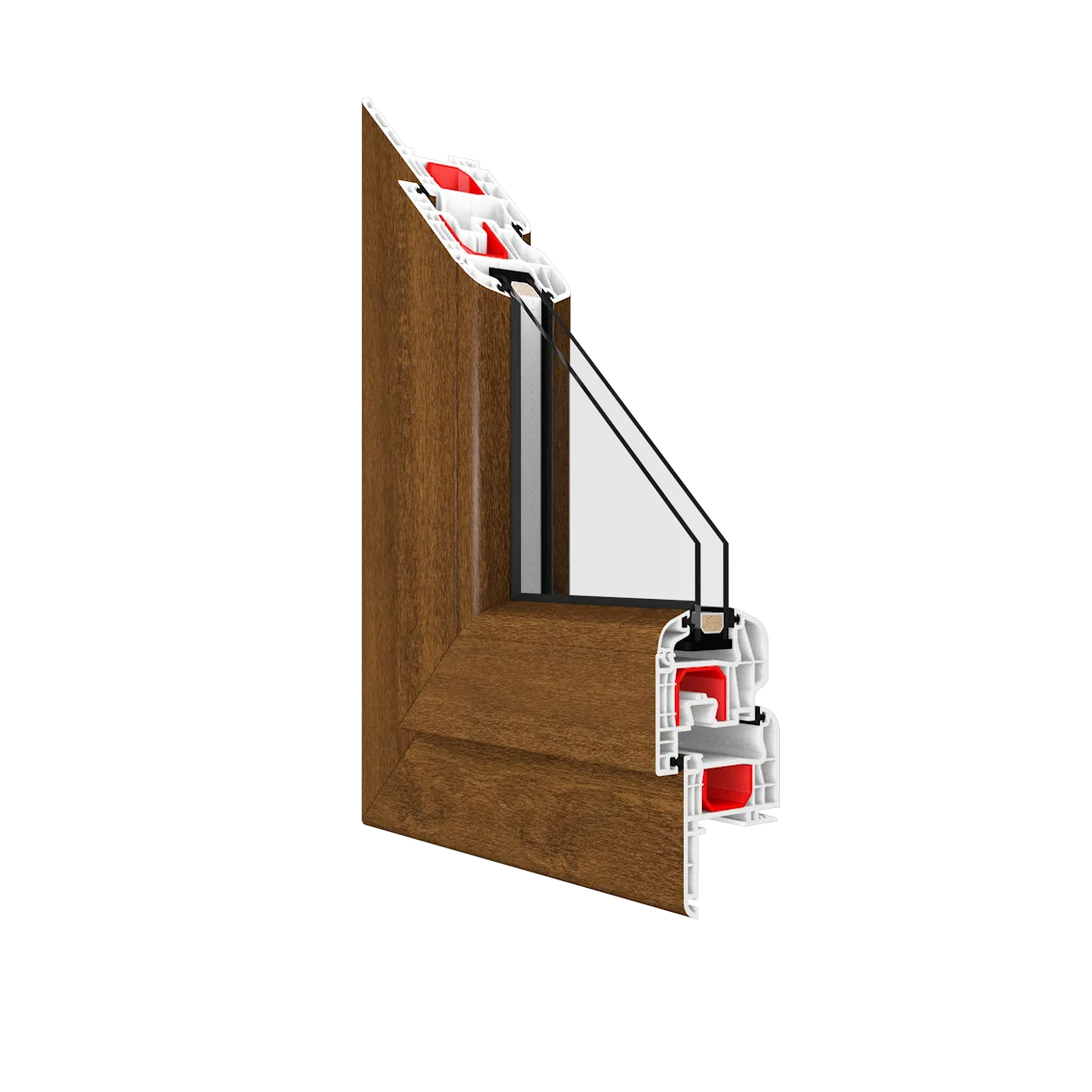 AP Fensterbau, Renovierungsrahmen, IGLO 5 50004