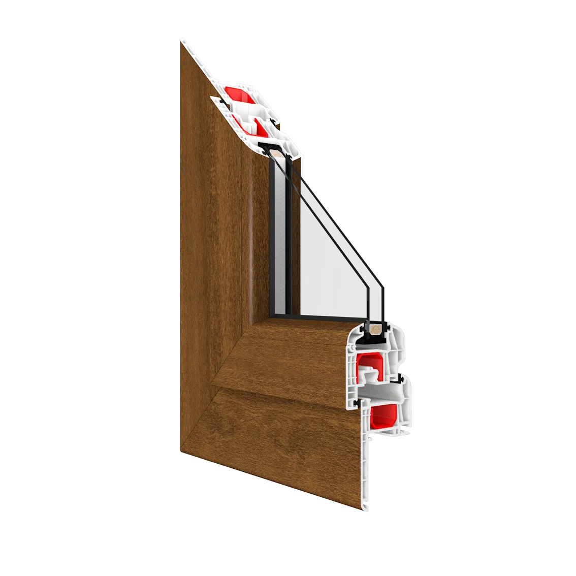 AP Fensterbau, Renovierungsrahmen, IGLO 5 50005