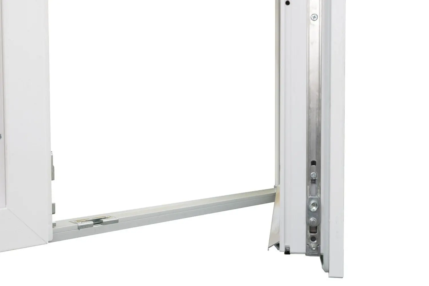 AP Fensterbau, Niedrigschwelle für Balkontür, Niedrige Balkontürschwelle