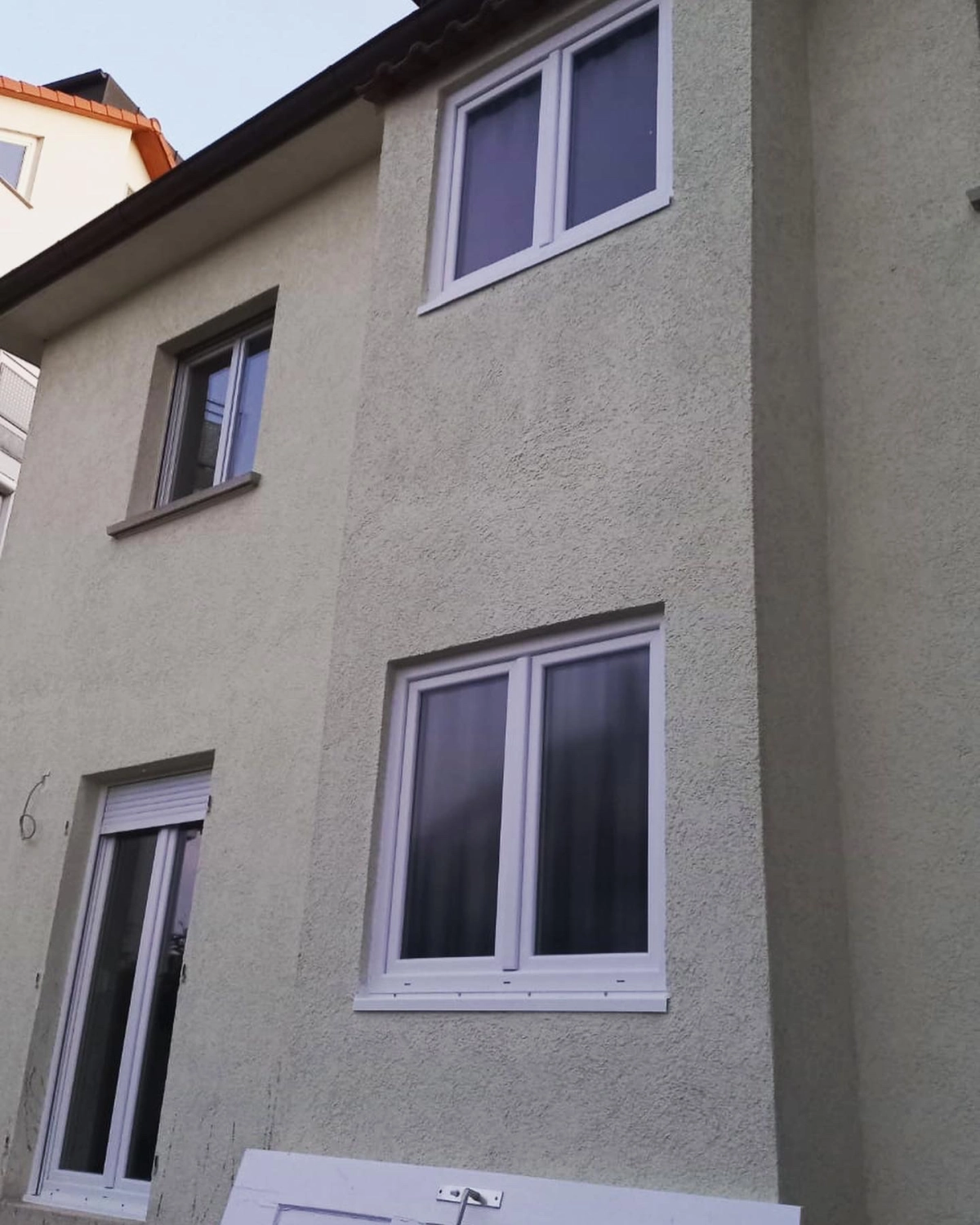 AP Fensterbau, Fenster