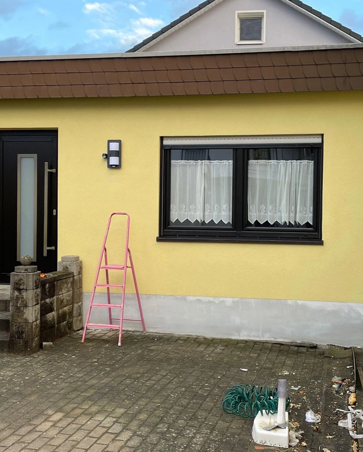 AP Fensterbau, Montage