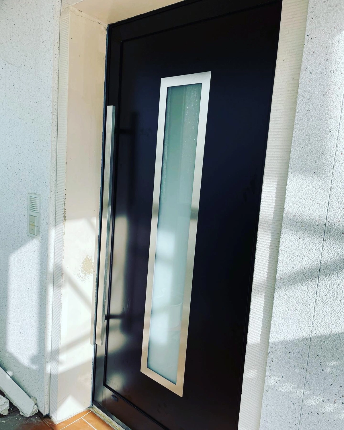 AP Fensterbau, Montage