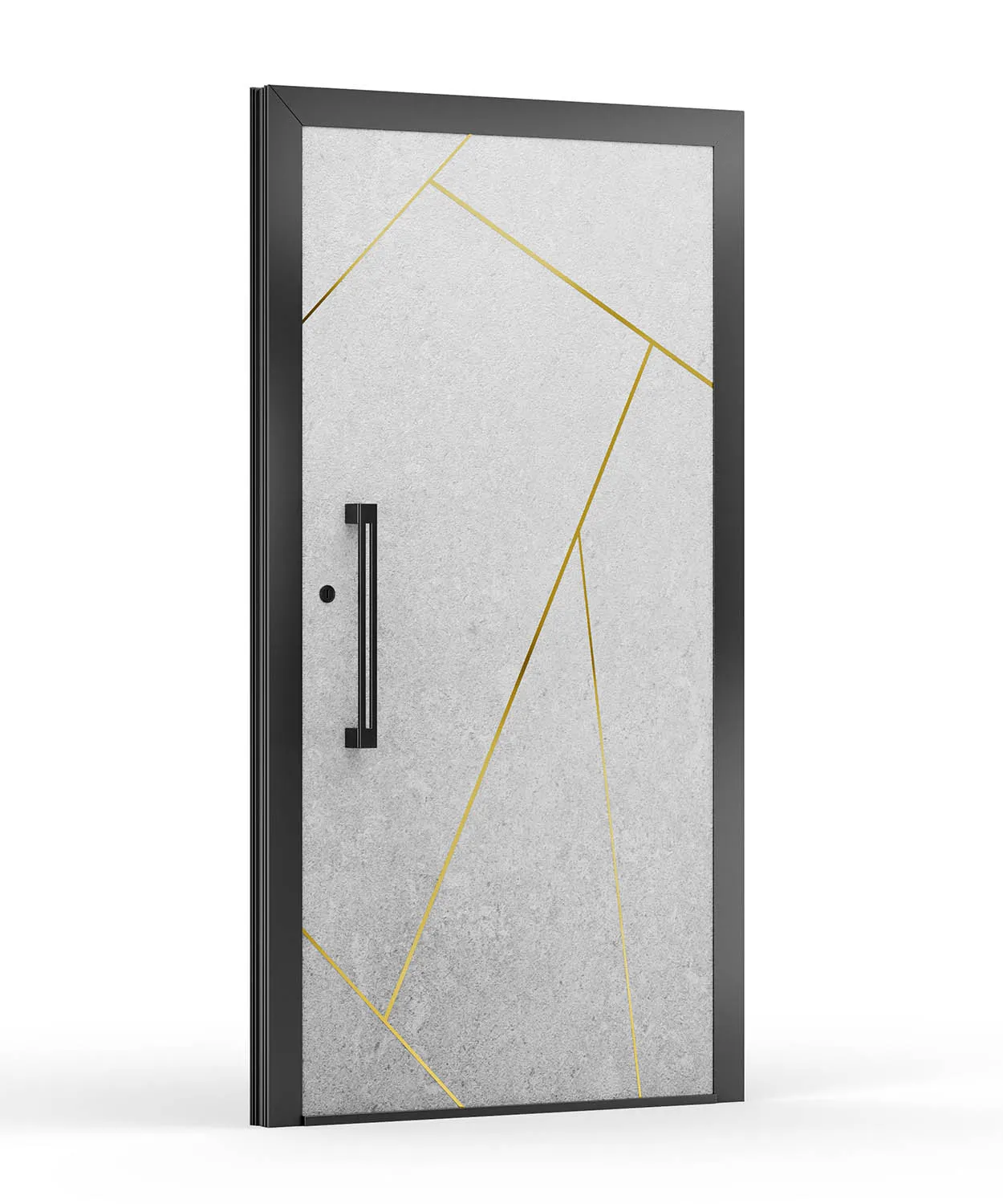 AP Fensterbau, PVC-Gemusterte Füllungsplatten, Tennesse 5