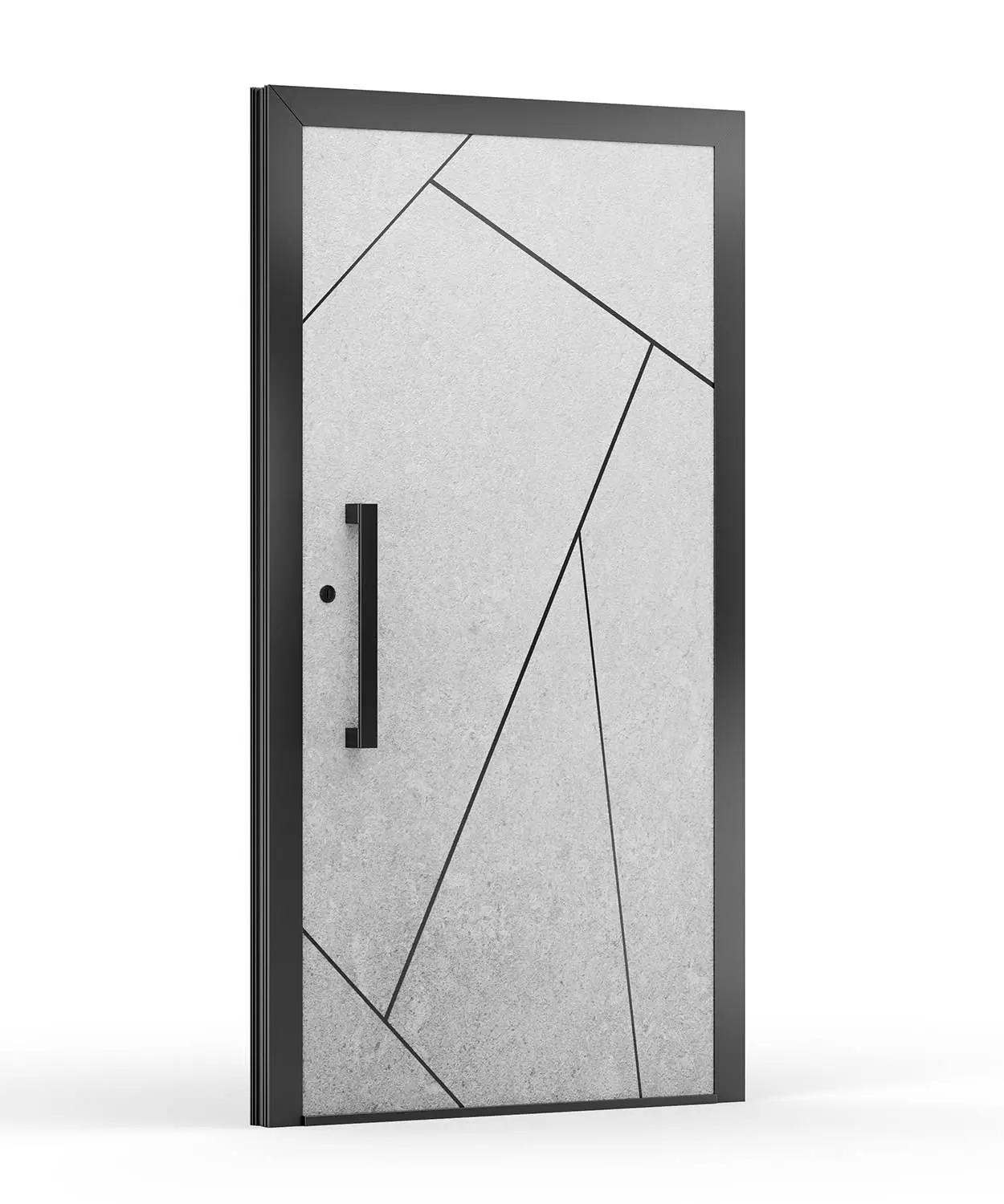 AP Fensterbau, PVC-Gemusterte Füllungsplatten, Tennesse 4