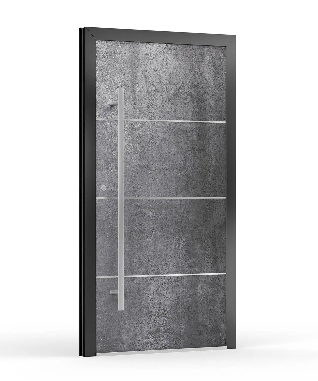 AP Fensterbau, PVC-Gemusterte Füllungsplatten, Tennesse 17