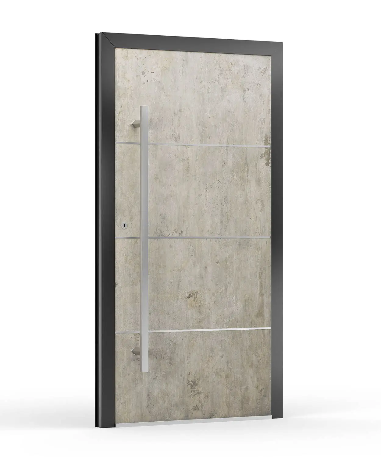 AP Fensterbau, PVC-Gemusterte Füllungsplatten, Tennesse 21
