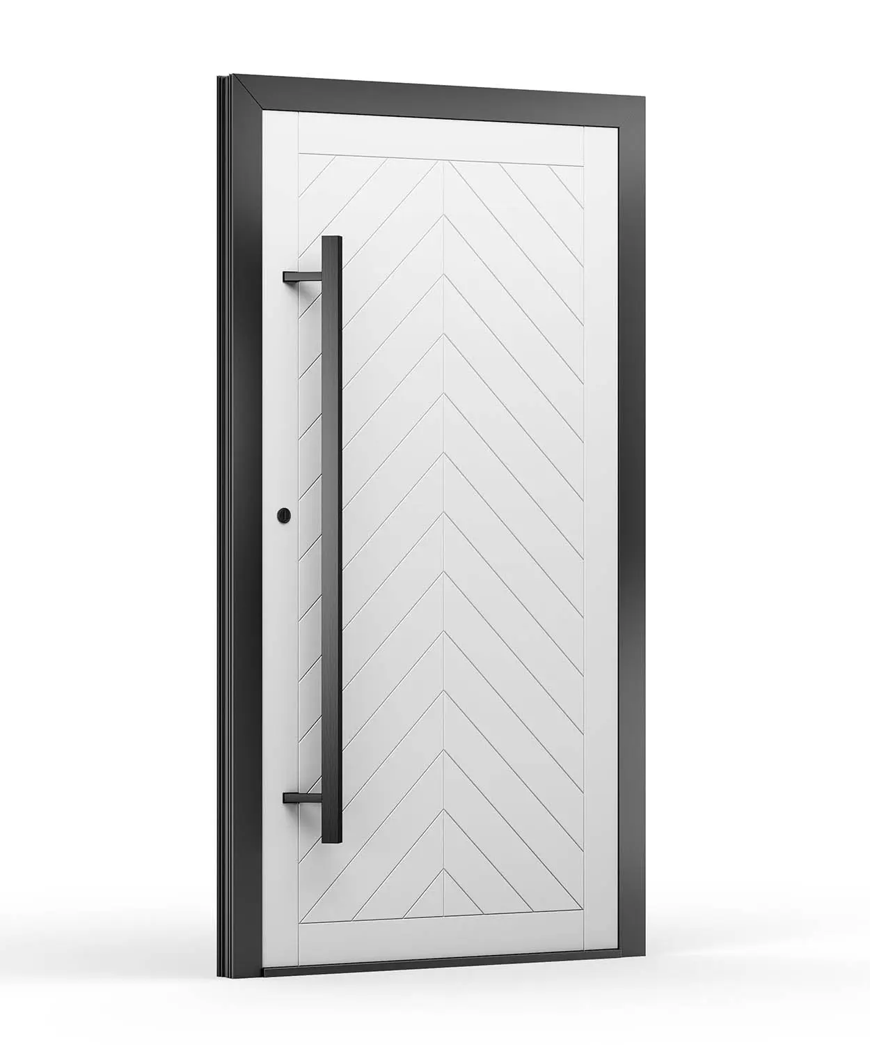 AP Fensterbau, PVC-Gemusterte Füllungsplatten, Tennesse 23