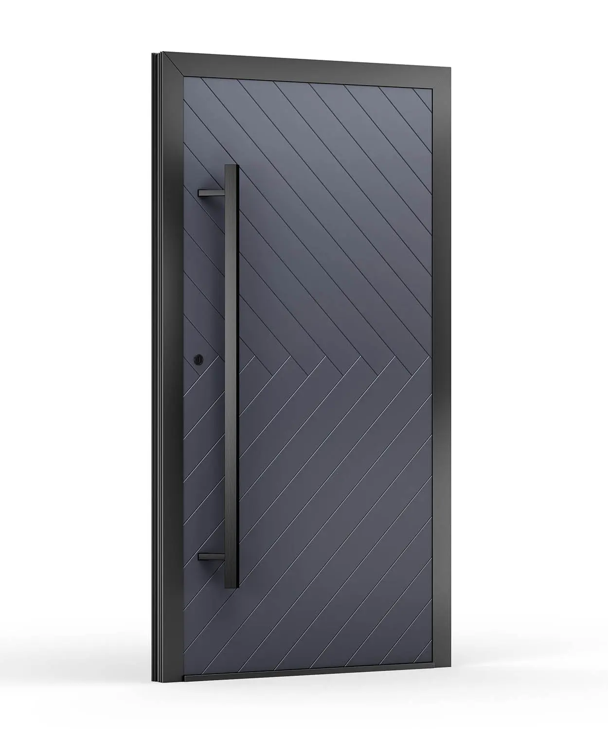 AP Fensterbau, PVC-Gemusterte Füllungsplatten, Tennesse 26