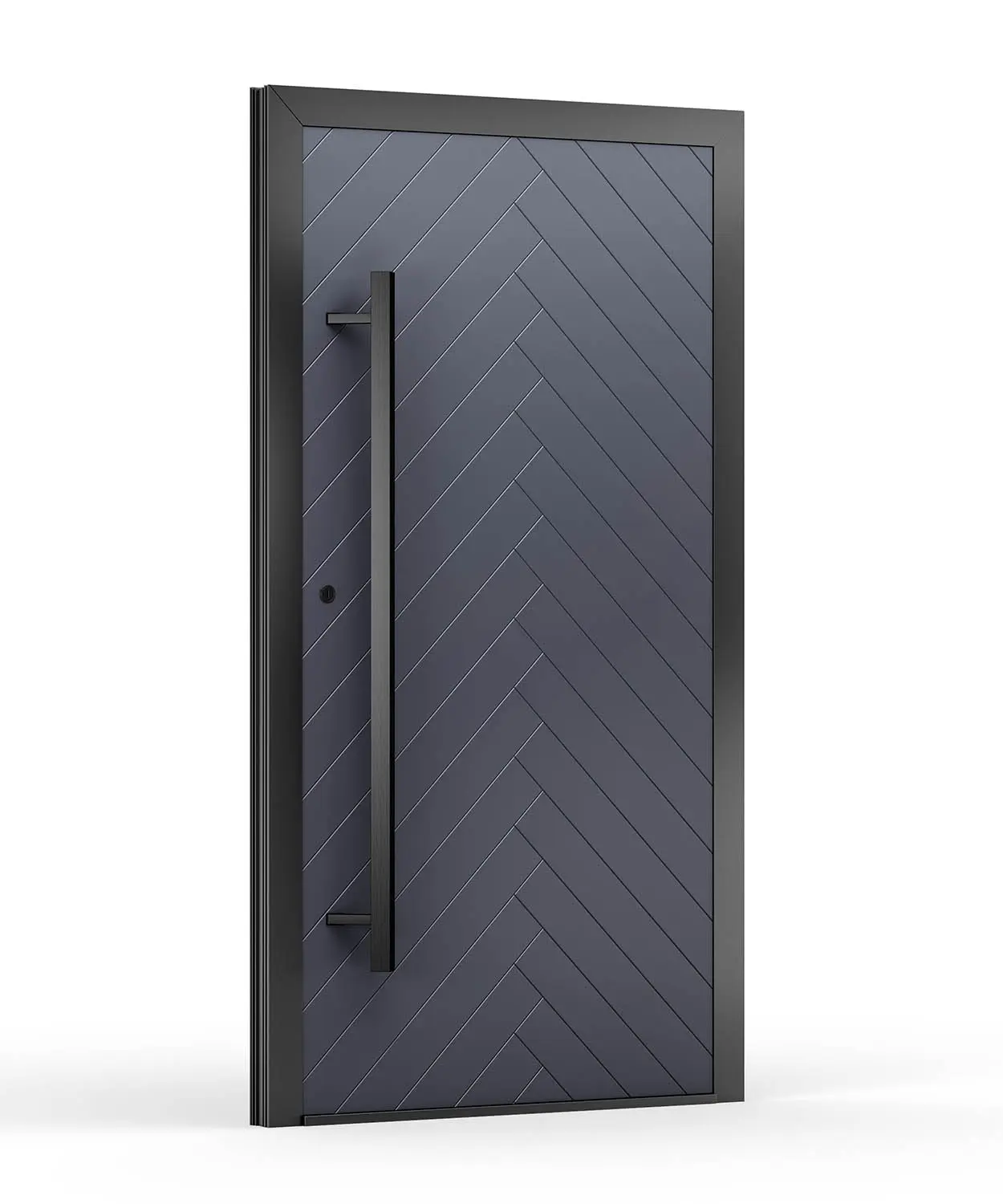 AP Fensterbau, PVC-Gemusterte Füllungsplatten, Tennesse 28