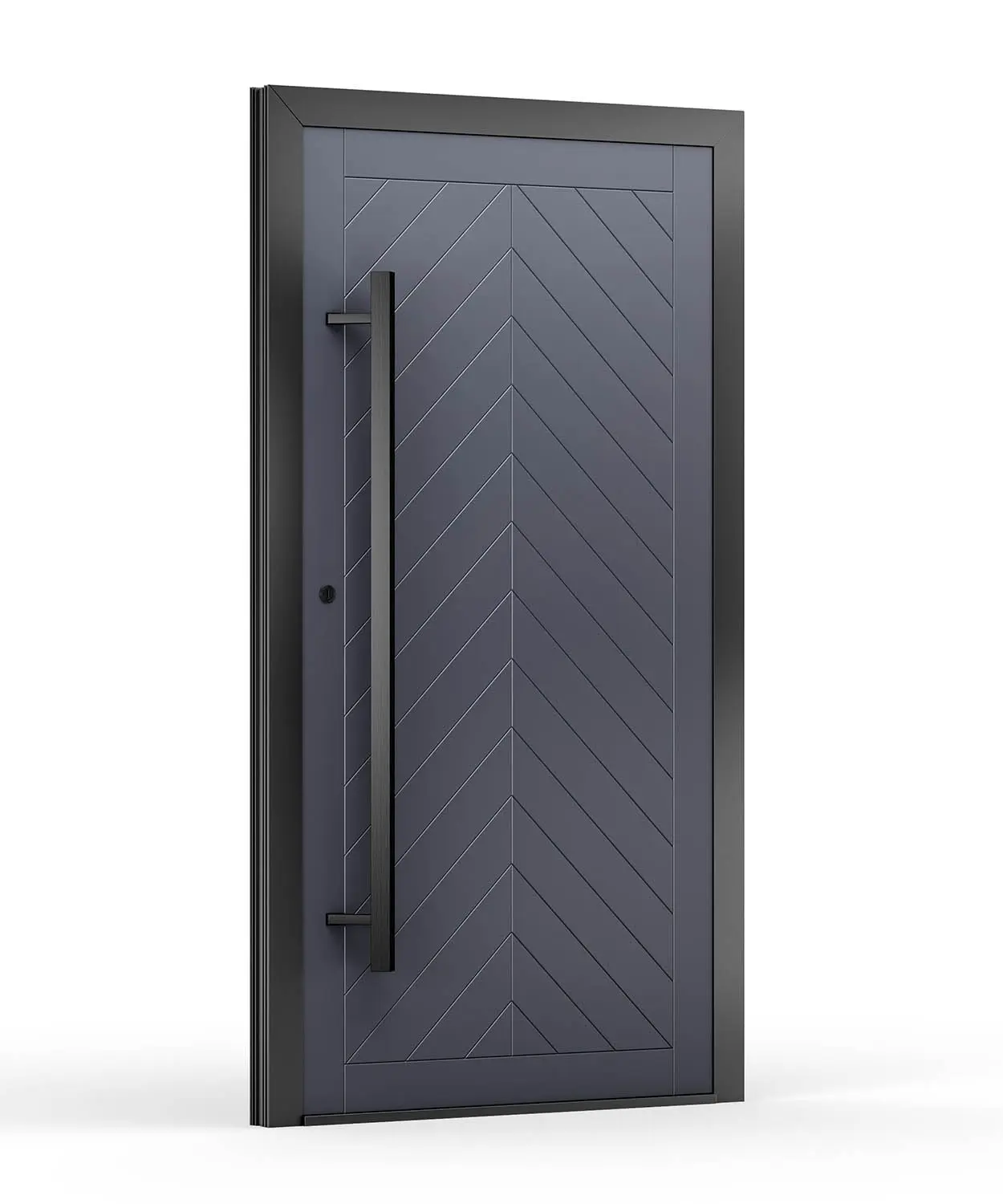 AP Fensterbau, PVC-Gemusterte Füllungsplatten, Tennesse 24