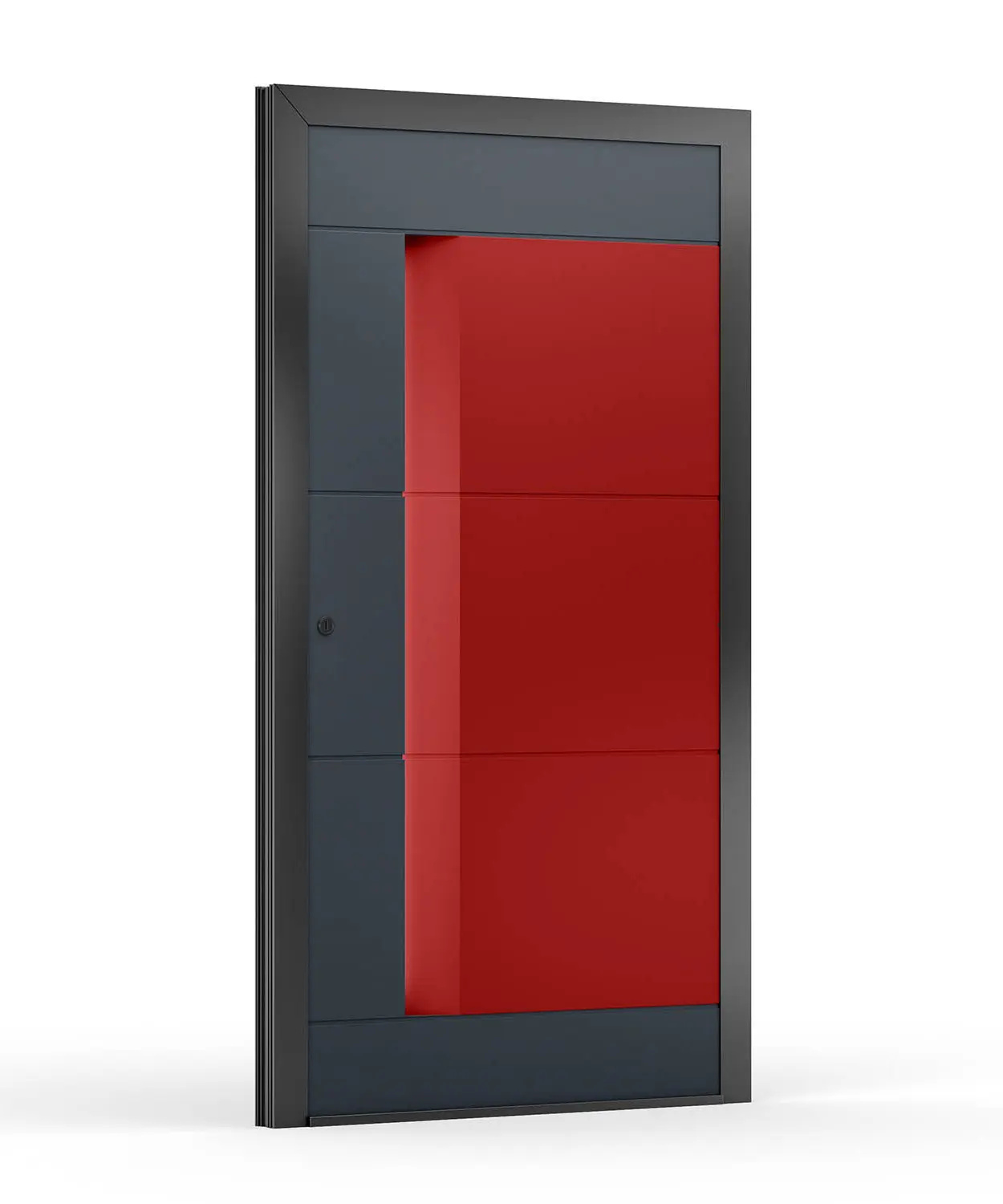 AP Fensterbau, PVC-Gemusterte Füllungsplatten, Tennesse 30