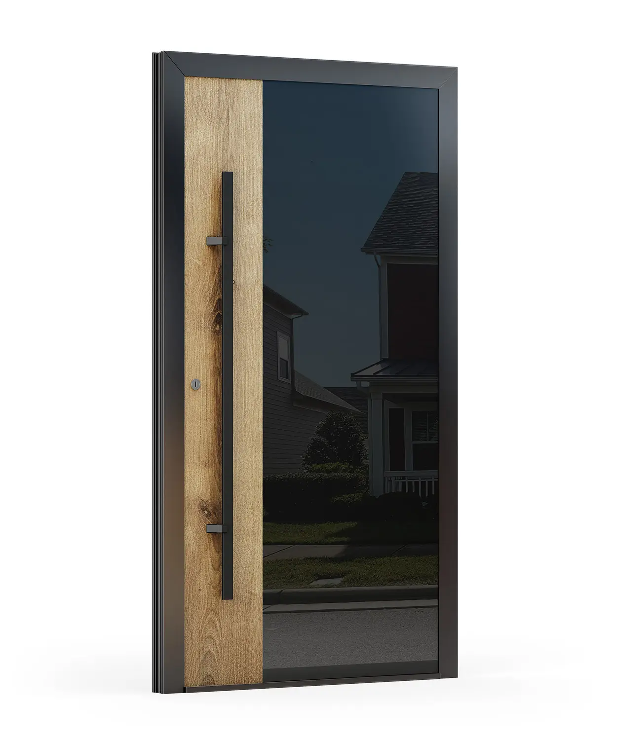 AP Fensterbau, PVC-Gemusterte Füllungsplatten, Connecticut 14