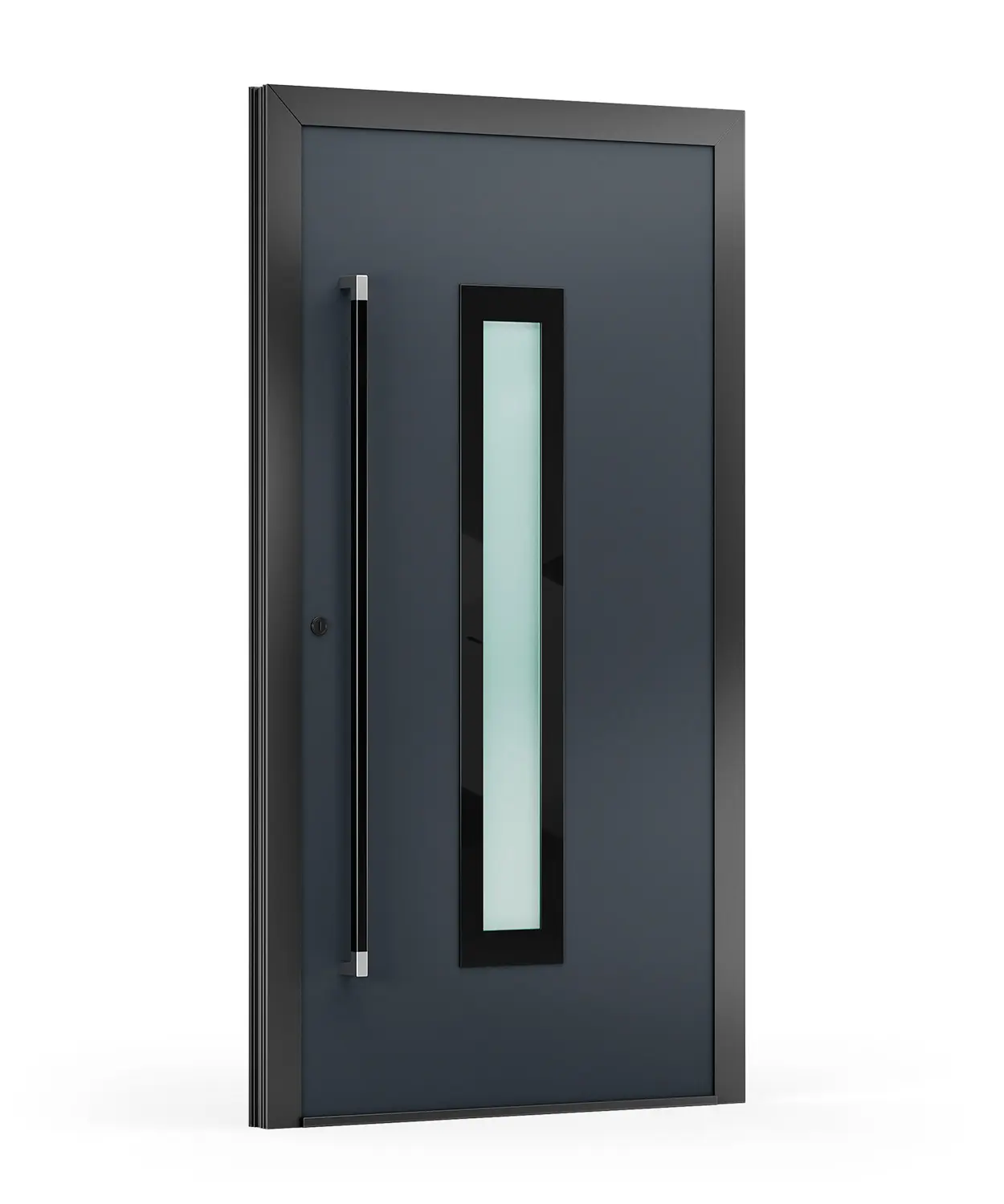 AP Fensterbau, PVC-Gemusterte Füllungsplatten, Kentucky 6
