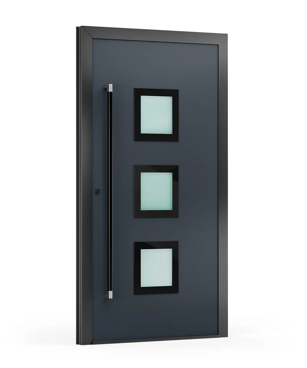 AP Fensterbau, PVC-Gemusterte Füllungsplatten, Kentucky 8