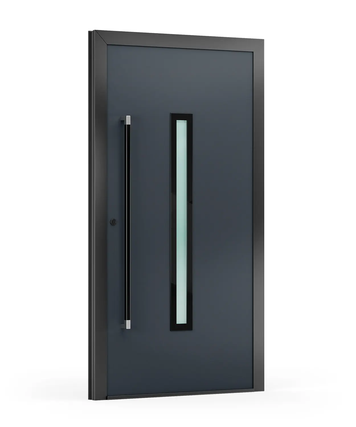 AP Fensterbau, PVC-Gemusterte Füllungsplatten, Kentucky 7
