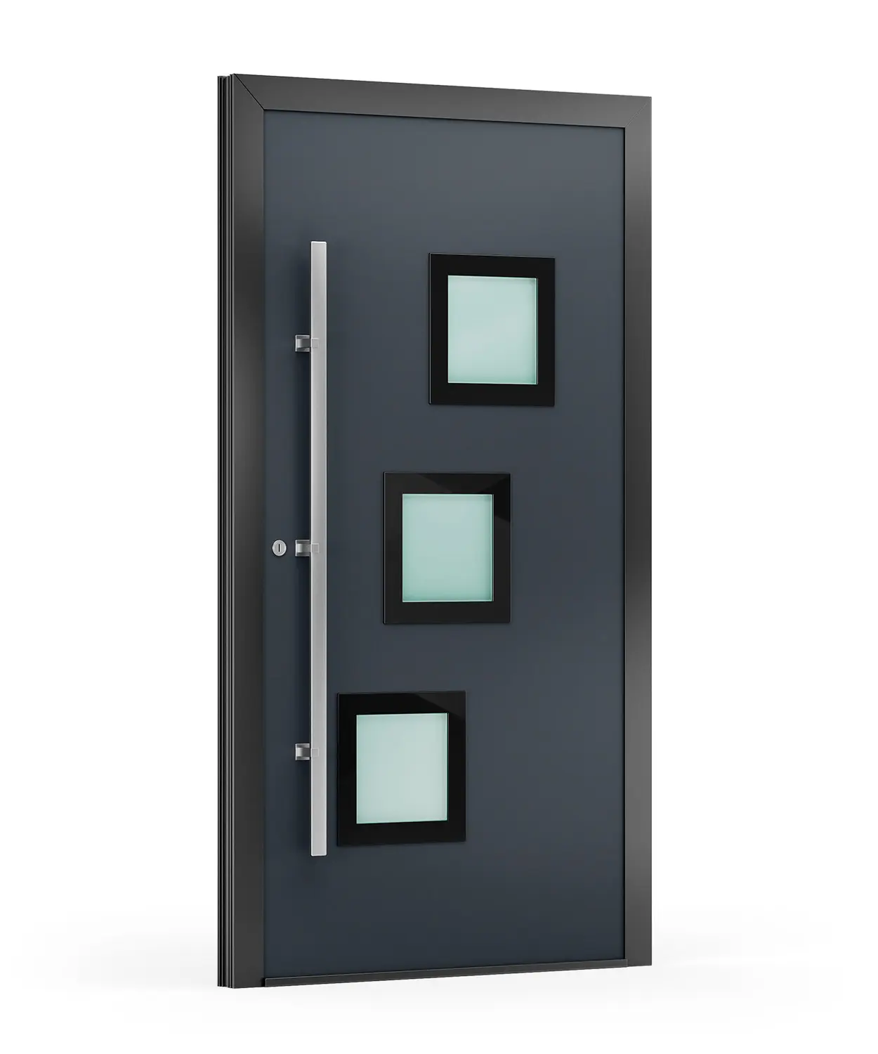 AP Fensterbau, PVC-Gemusterte Füllungsplatten, Kentucky 9